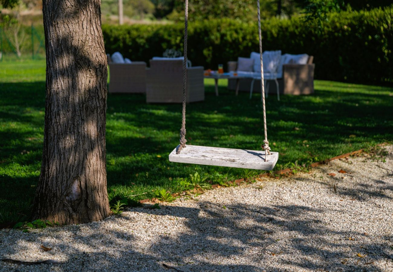 Villa à Massa e Cozzile - Villa V.I.P. Golf & Termal Baths