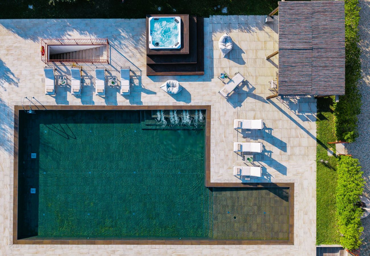 Villa à Massa e Cozzile - Villa V.I.P. Golf & Termal Baths