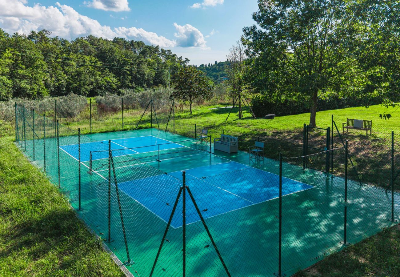 Villa à Massa e Cozzile - Villa V.I.P. Golf & Termal Baths