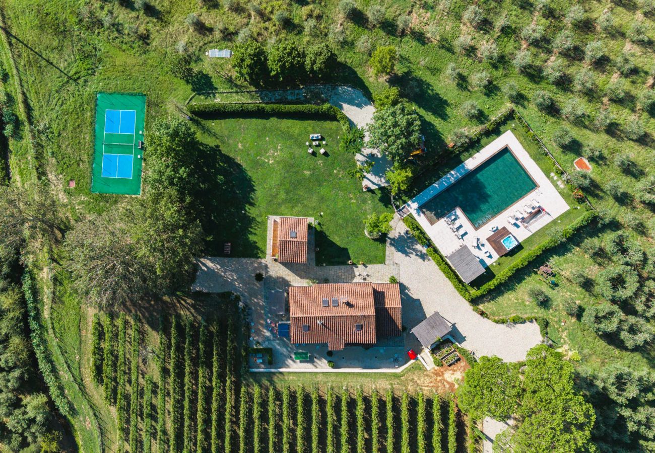 Villa à Massa e Cozzile - Villa V.I.P. Golf & Termal Baths