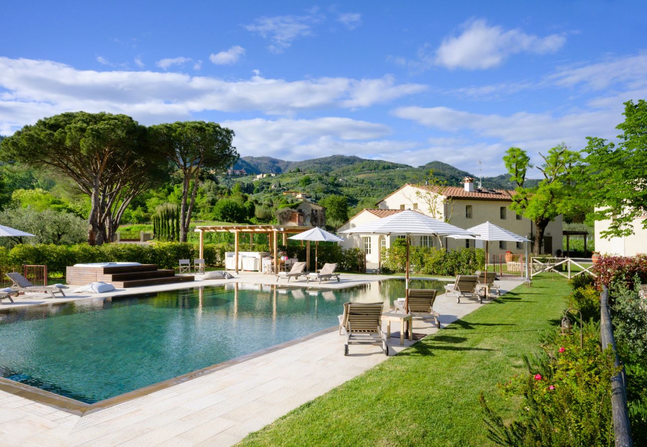 Villa à Massa e Cozzile - Villa V.I.P. Golf & Termal Baths