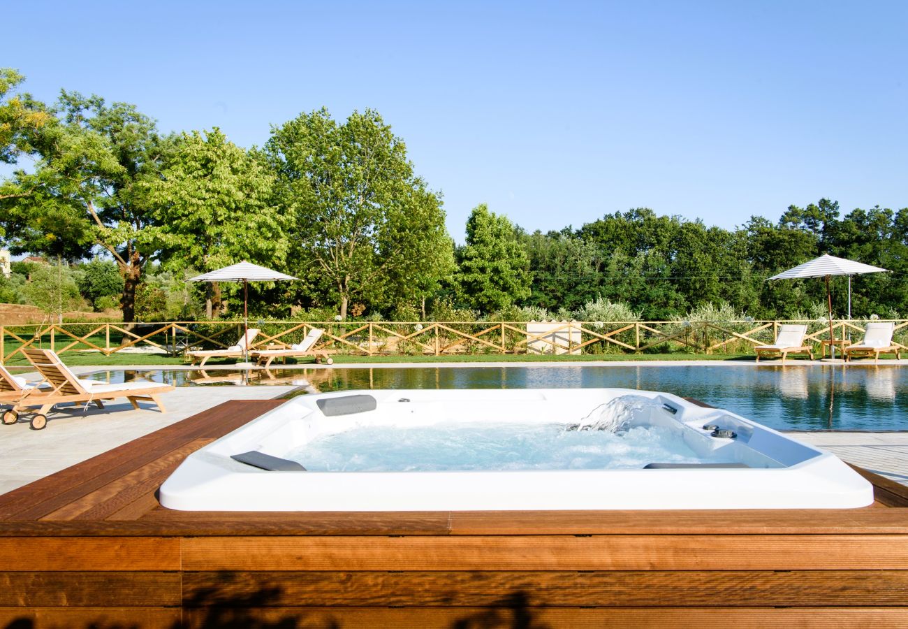 Villa à Massa e Cozzile - Villa V.I.P. Golf & Termal Baths