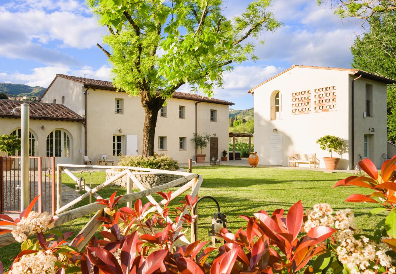 Villa à Massa e Cozzile - Villa V.I.P. Golf & Termal Baths