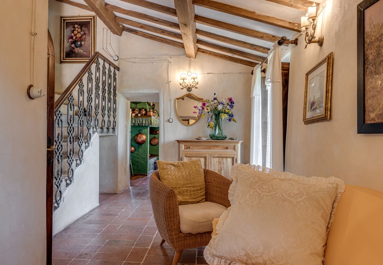 Villa à Monte San Savino - Villa La Gioga