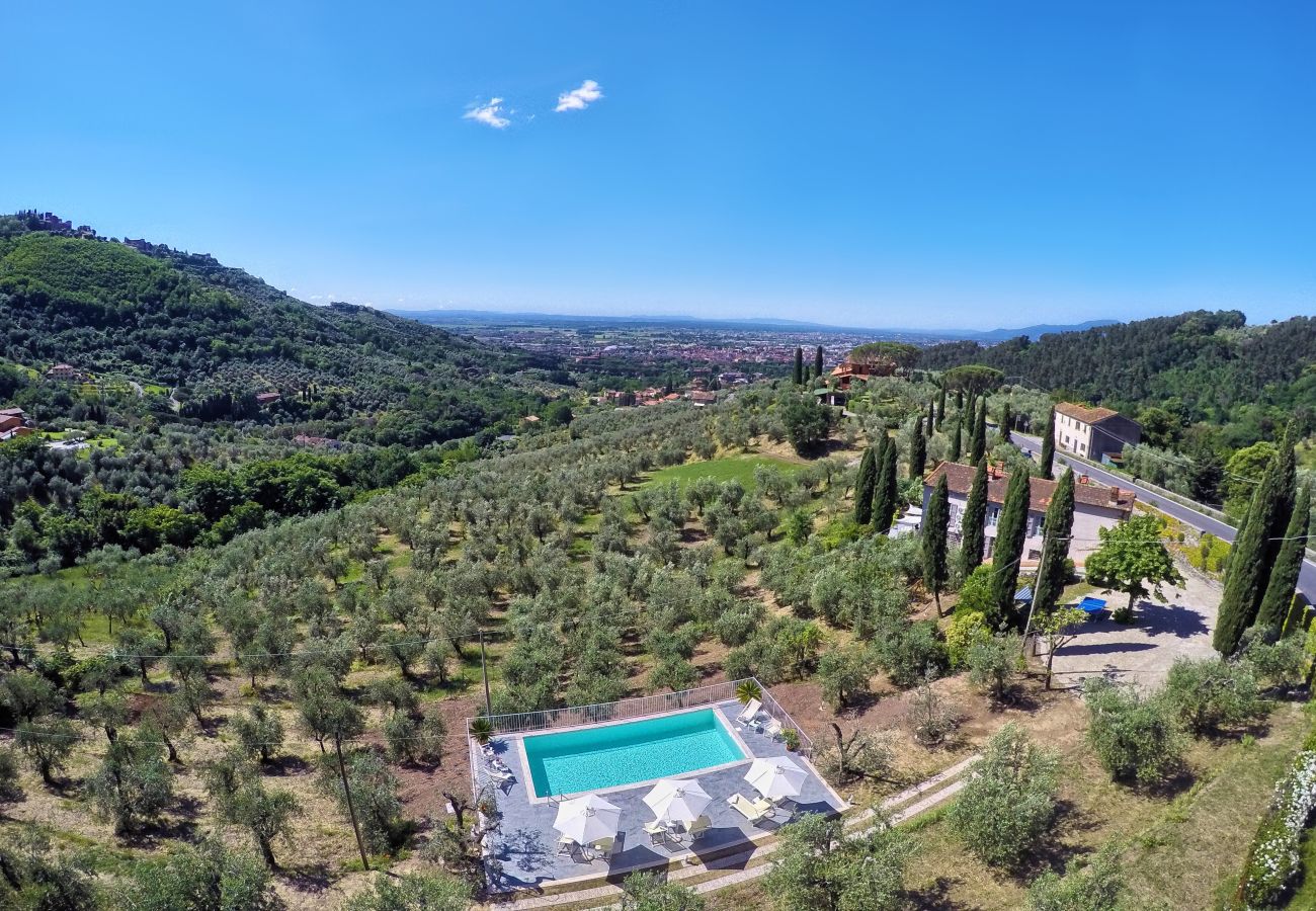Villa à Montecatini-Terme - Villa Montecatini