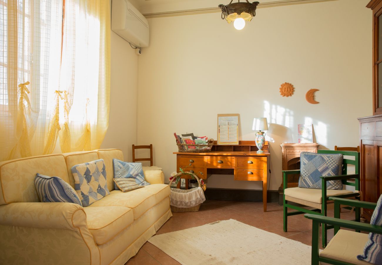 Villa à Fabbrica - Villa Pisa