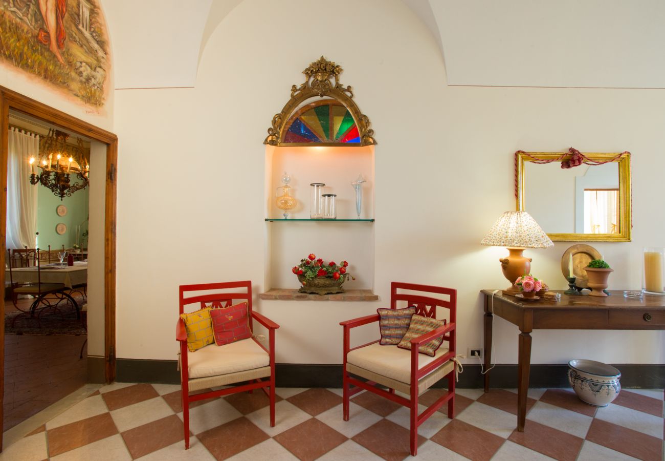 Villa à Fabbrica - Villa Pisa