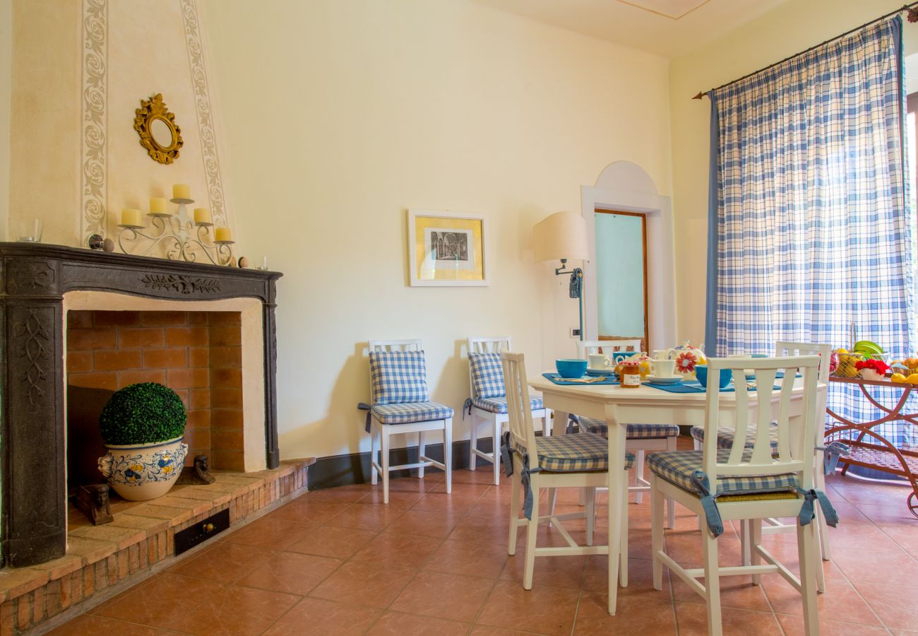 Villa à Fabbrica - Villa Pisa