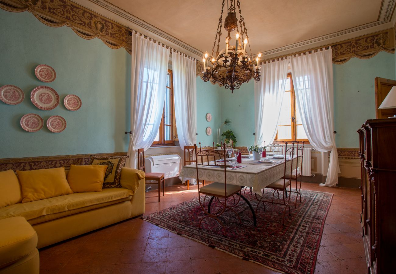 Villa à Fabbrica - Villa Pisa