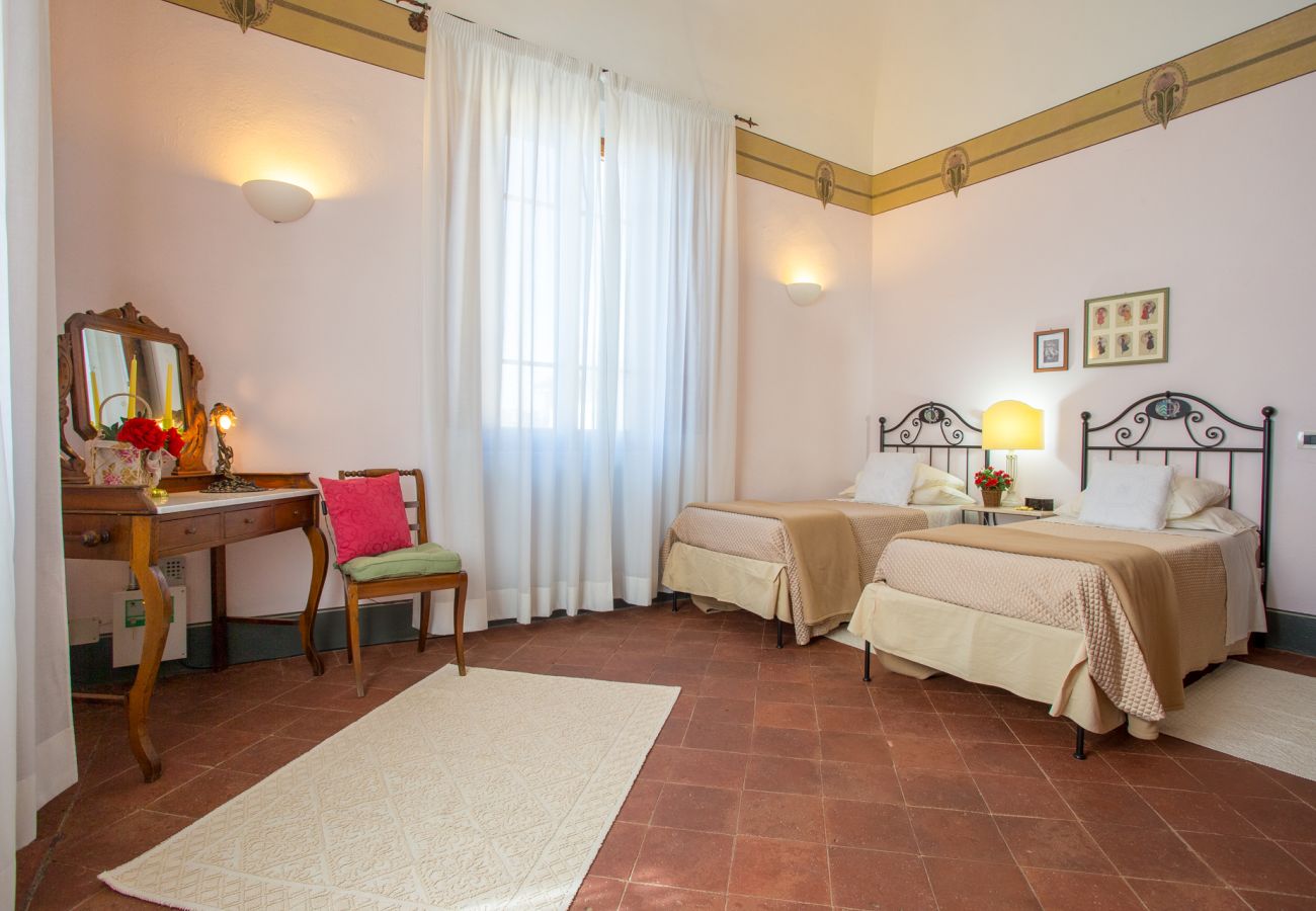 Villa à Fabbrica - Villa Pisa