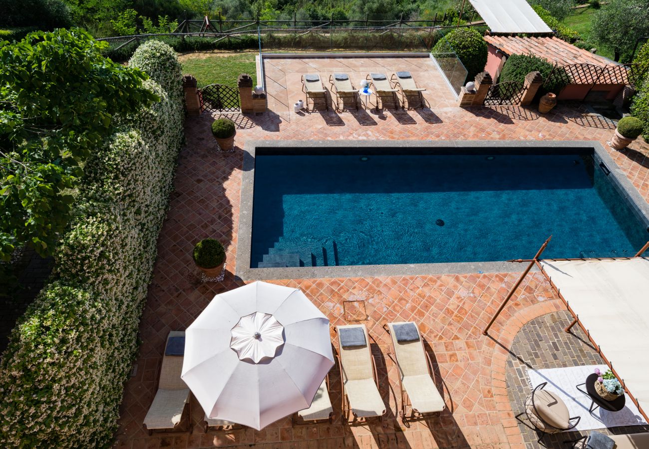 Villa à Fabbrica - Villa Pisa