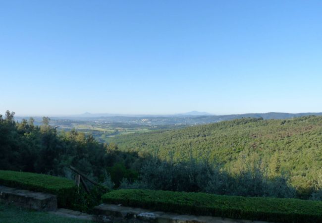 Villa a Civitella in Val di Chiana - Tuscany Villa with Breathtaking View at Dotholiday