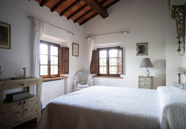 Villa a Civitella in Val di Chiana - Tuscany Villa with Breathtaking View at Dotholiday