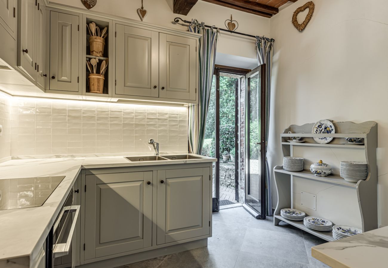 Villa a Civitella in Val di Chiana - Tuscany Villa with Breathtaking View at Dotholiday
