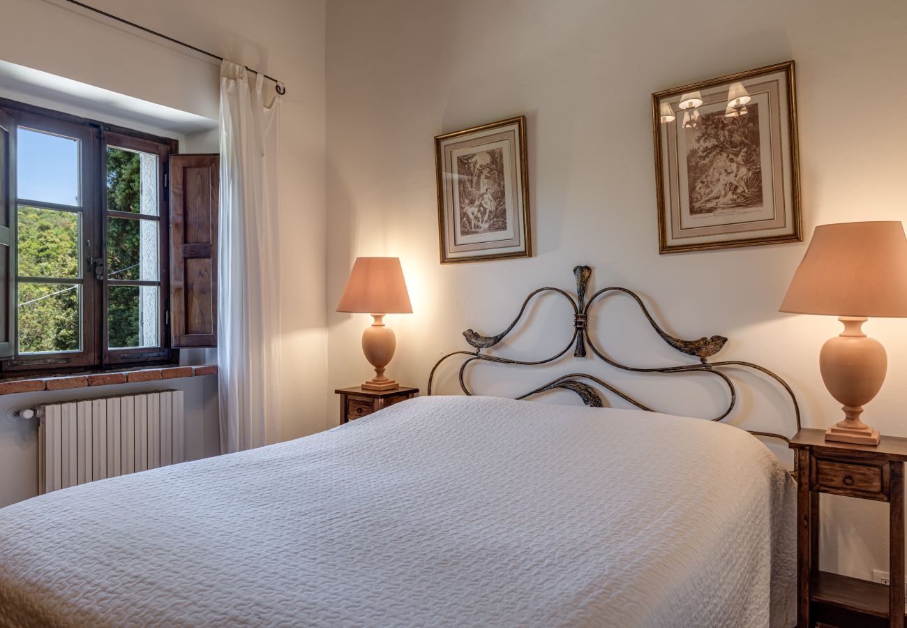 Villa a Civitella in Val di Chiana - Tuscany Villa with Breathtaking View at Dotholiday
