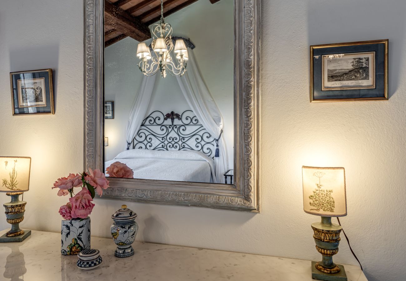 Villa a Civitella in Val di Chiana - Tuscany Villa with Breathtaking View at Dotholiday