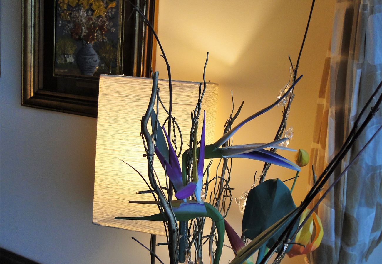 Appartamento a Lugano - Breathtaking View for a Romantic Stay