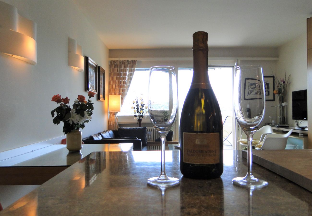 Appartamento a Lugano - Breathtaking View for a Romantic Stay