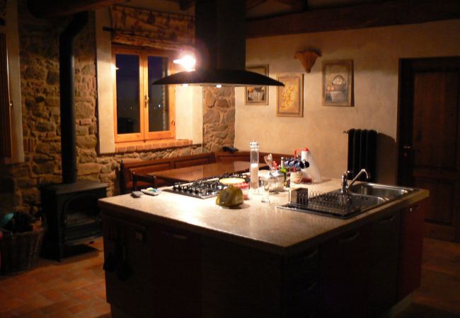 Appartamento a Monte San Savino - Villa Ceppeto, Best Of Tuscany for Your Family