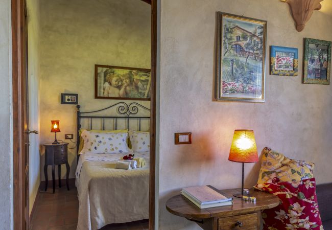 Appartamento a Monte San Savino - Villa Ceppeto, Best Of Tuscany for Your Family