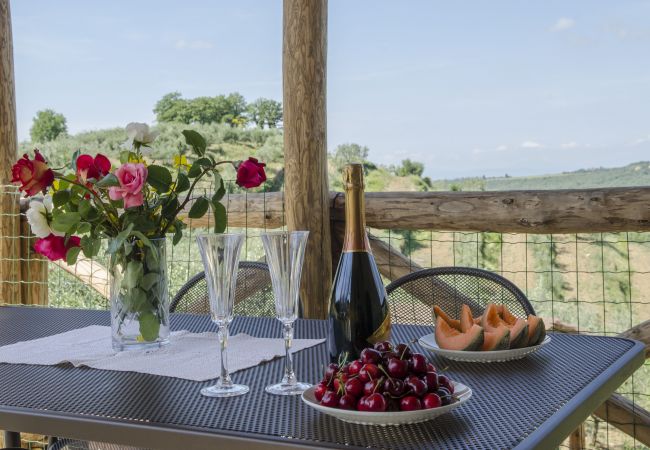 Appartamento a Bucine - Under the Chianti Sun at Marioli Appartamento a Bucine - Under the Chianti Sun at Marioli