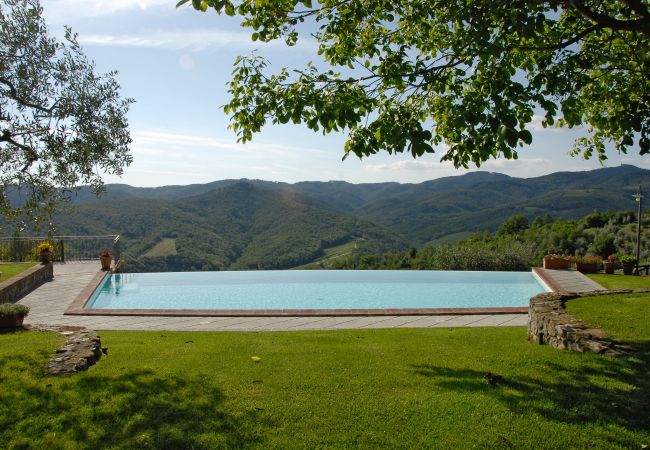  a Bucine - Under the Chianti Sun at Marioli