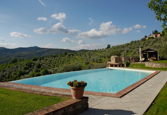 Appartamento a Bucine - Chianti View at Marioli Appartamento a Bucine - Chianti View at Marioli
