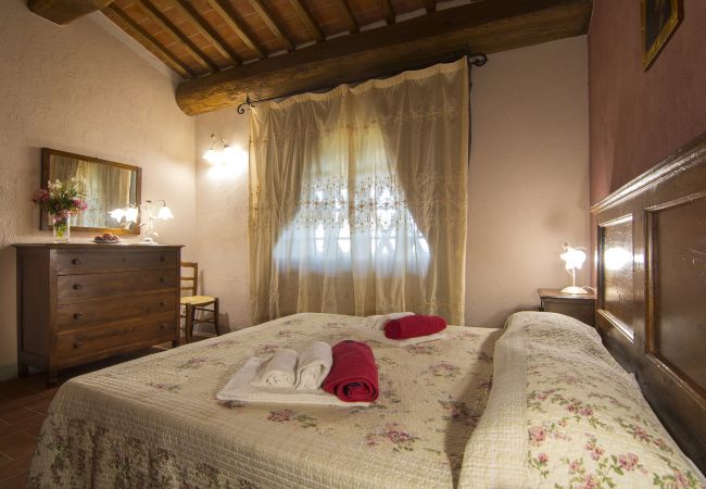 Appartamento a Bucine - Typical, Charming with Chianti View at Marioli Appartamento a Bucine - Typical, Charming with Chianti View at Marioli