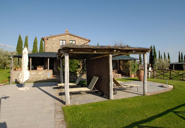 Appartamento a Bucine - Nest in Chianti at Marioli