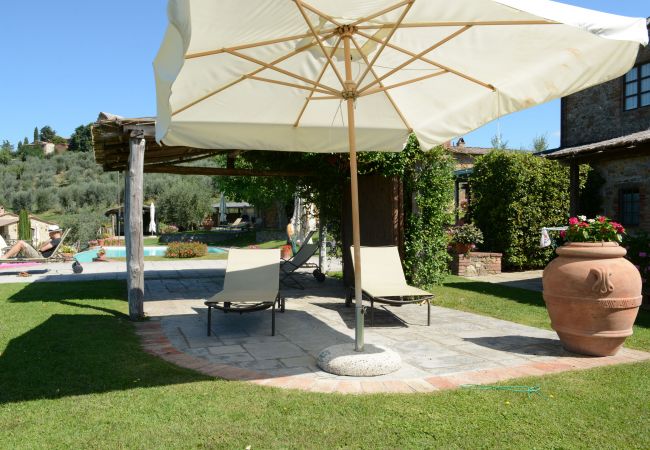 Appartamento a Bucine - Nest in Chianti at Marioli Appartamento a Bucine - Nest in Chianti at Marioli