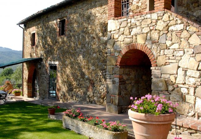 Appartamento a Bucine - Chianti for Four at Marioli Appartamento a Bucine - Chianti for Four at Marioli