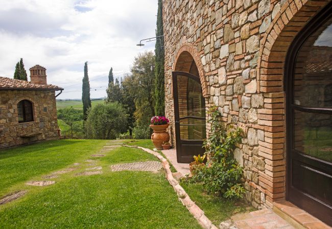 Appartamento a Cinigiano - Romantic Stone Apartment Antico