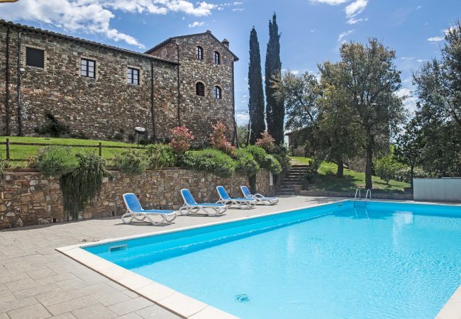 Appartamento a Cinigiano - Old Stone Apartment Perona