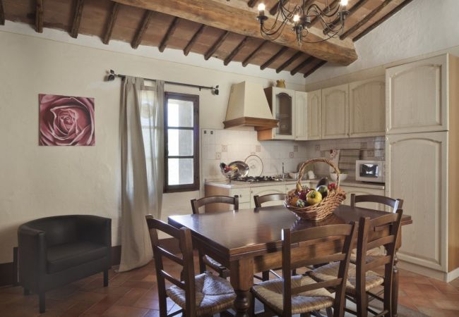 Appartamento a Castellina in Chianti - Bellavista della Rocca in Chianti