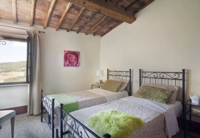 Appartamento a Castellina in Chianti - Bellavista della Rocca in Chianti