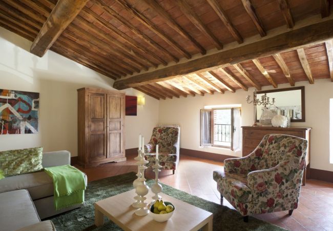 Appartamento a Castellina in Chianti - Il Portico della Rocca in Chianti