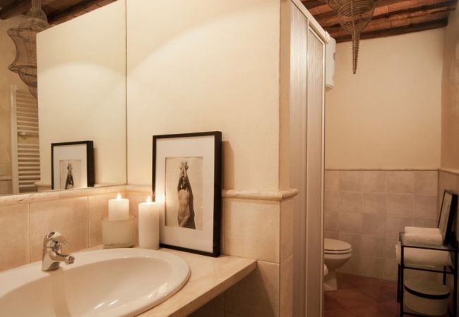 Appartamento a Castellina in Chianti - La Grotta della Rocca in Chianti Appartamento a Castellina in Chianti - La Grotta della Rocca in Chianti