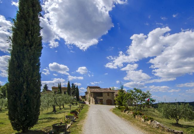 Villetta a Castellina in Chianti - Il Villino della Rocca in Chianti