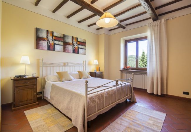 Villetta a Castellina in Chianti - Il Villino della Rocca in Chianti Villetta a Castellina in Chianti - Il Villino della Rocca in Chianti