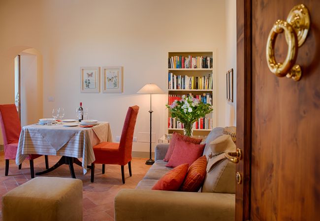 Appartamento a Panzano - Luxury Chianti in La Farfalla in Panzano Chianti