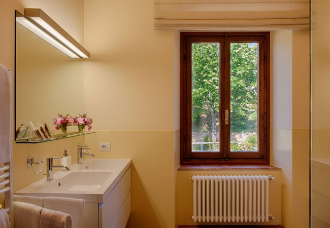 Appartamento a Panzano - Luxury Chianti in La Farfalla in Panzano Chianti Appartamento a Panzano - Luxury Chianti in La Farfalla in Panzano Chianti