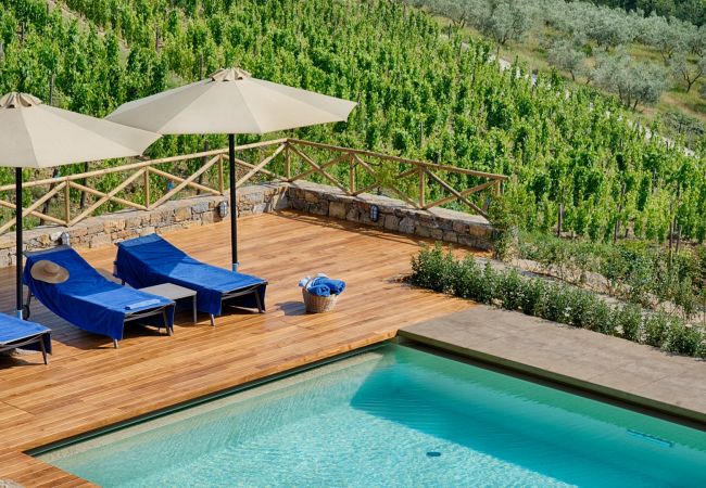 Appartamento a Panzano - Luxury Chianti For Four in Panzano Chianti Appartamento a Panzano - Luxury Chianti For Four in Panzano Chianti