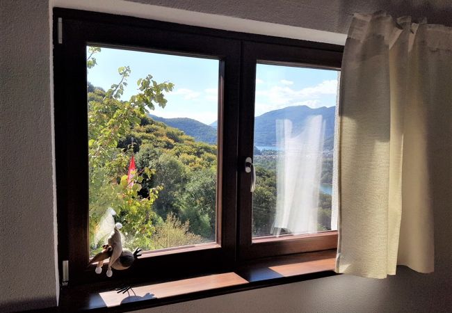 Appartamento a Montagnola - Close to Franklin College and Lugano Center