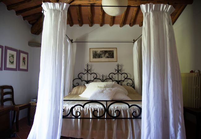 Villa a Civitella in Val di Chiana - Villa Tuscany with Flair, Luxury & Panorama Villa a Civitella in Val di Chiana - Villa Tuscany with Flair, Luxury & Panorama