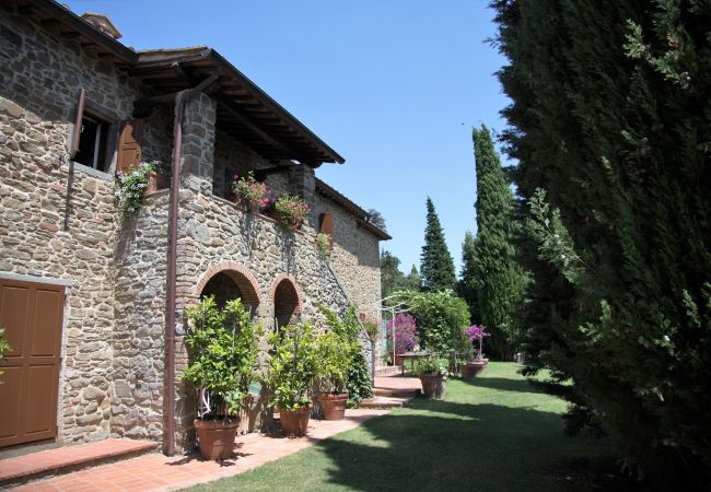 Villa a Civitella in Val di Chiana - Villa Tuscany with Flair, Luxury & Panorama Villa a Civitella in Val di Chiana - Villa Tuscany with Flair, Luxury & Panorama