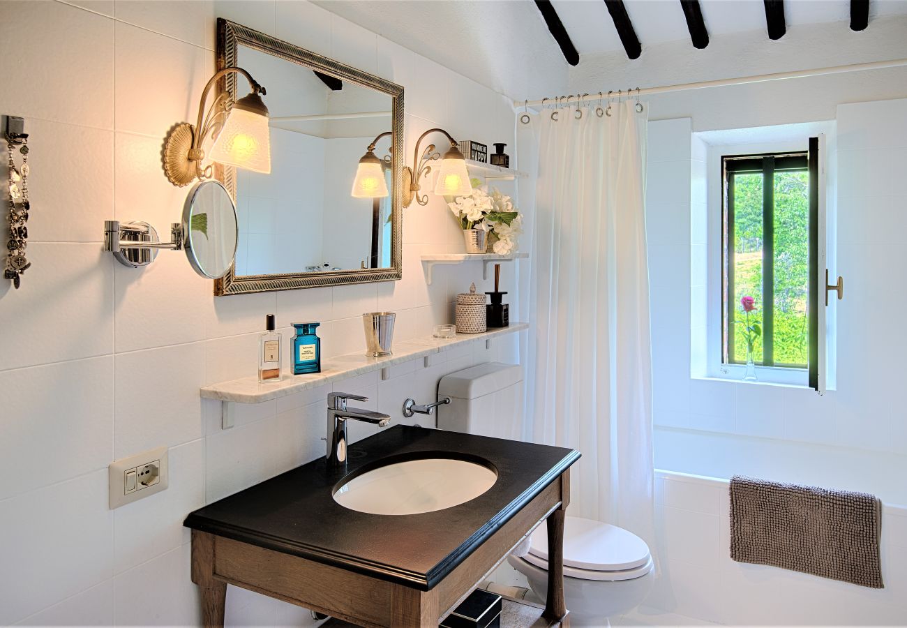 Villa a Castellina in Chianti - Luxury Villa in Chianti with Winery up to 8 Guests