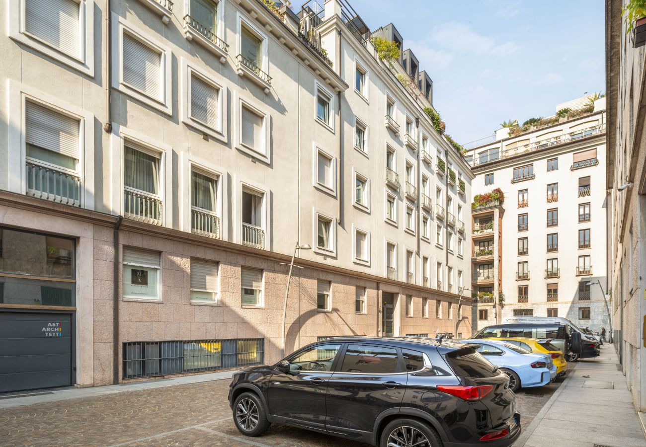 Appartamento a Milano - Brera Garden View Apartment R&R