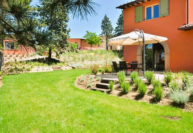 Appartamento a Trequanda - Luxury 2 Rooms Apt. Azure in Siena Resort Appartamento a Trequanda - Luxury 2 Rooms Apt. Azure in Siena Resort