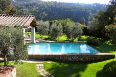 Villa a Pian di Sco - Villa Magnolia in most Exclusive Borgo...