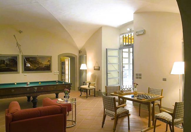 Villa a Pian di Sco - Villa Leccino in most Exclusive Borgo in Tuscany